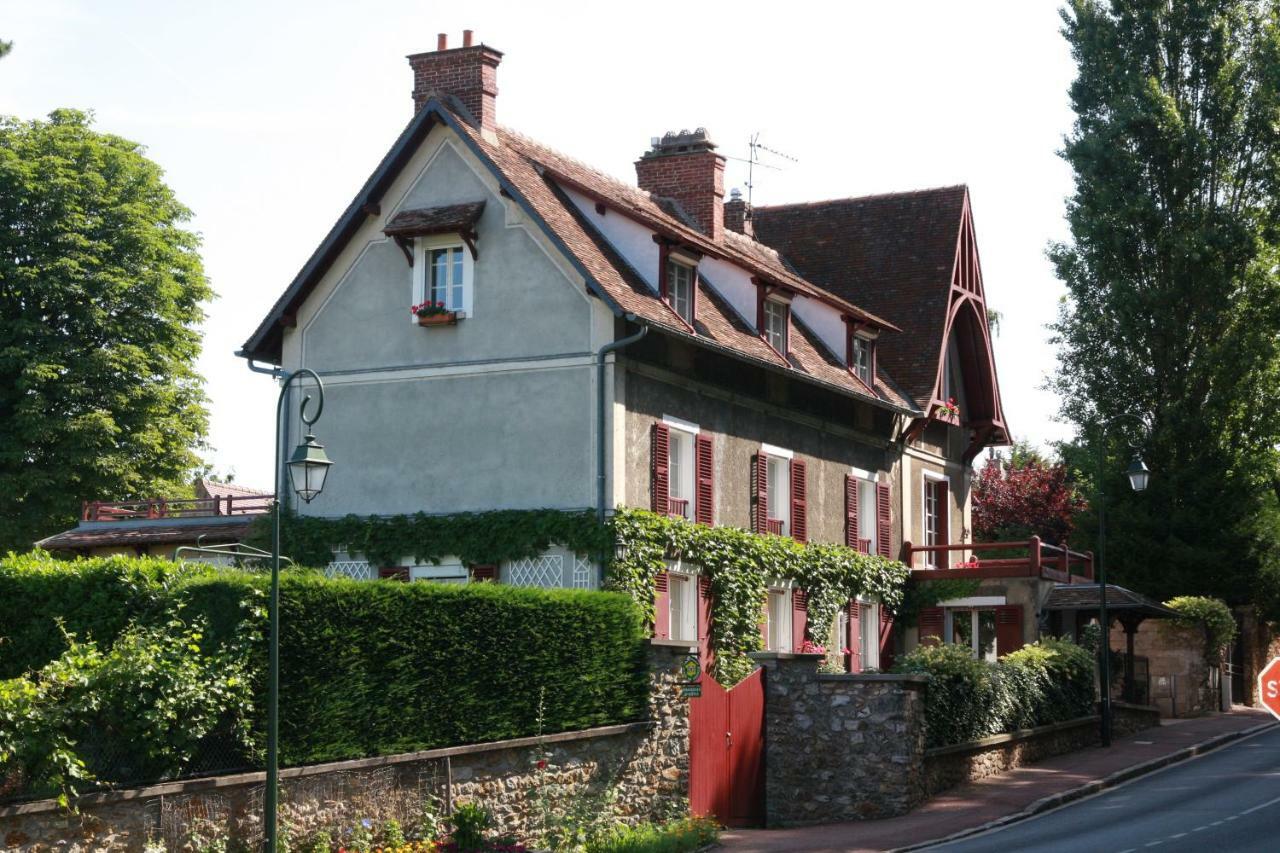 La Thuilerie - Maison D'Hotes Orgeval (Yvelines) Exterior photo