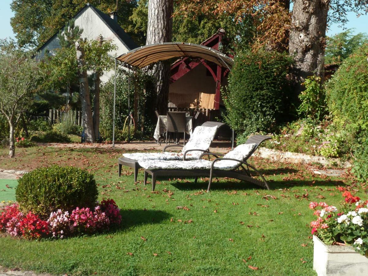 La Thuilerie - Maison D'Hotes Orgeval (Yvelines) Exterior photo